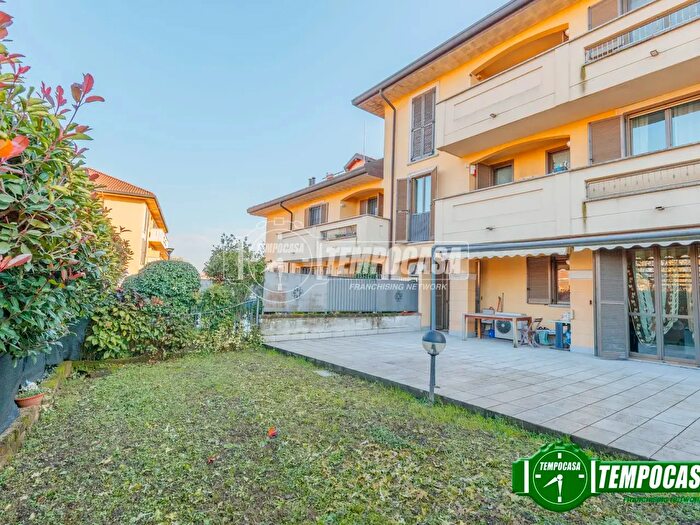 Appartamento trilocale in vendita in Via Paolo Borsellino, Noviglio