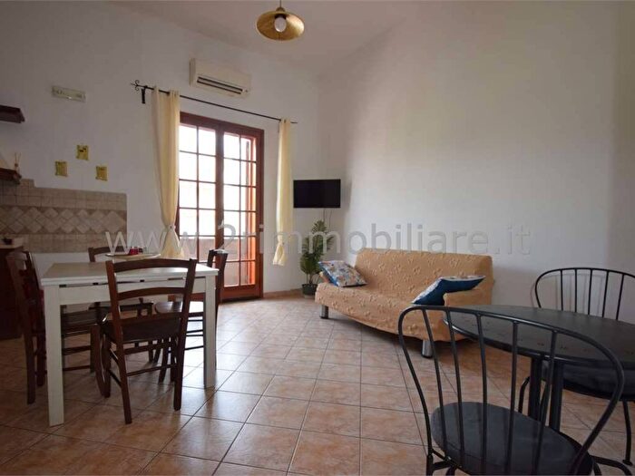 Appartamento trilocale in affitto in Via madonna del Paradiso, Centro, Mazara del Vallo