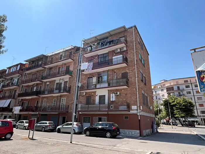 Appartamento trilocale in vendita in Foggia
