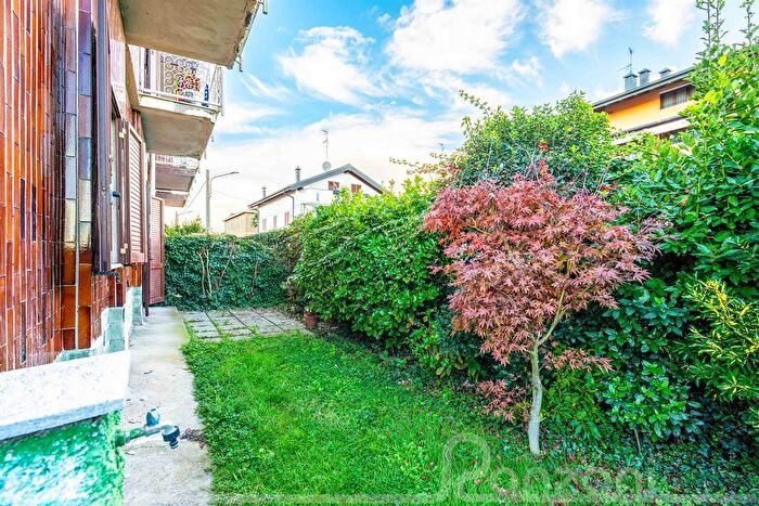 Appartamento trilocale in vendita in Via Verdi, Cisliano