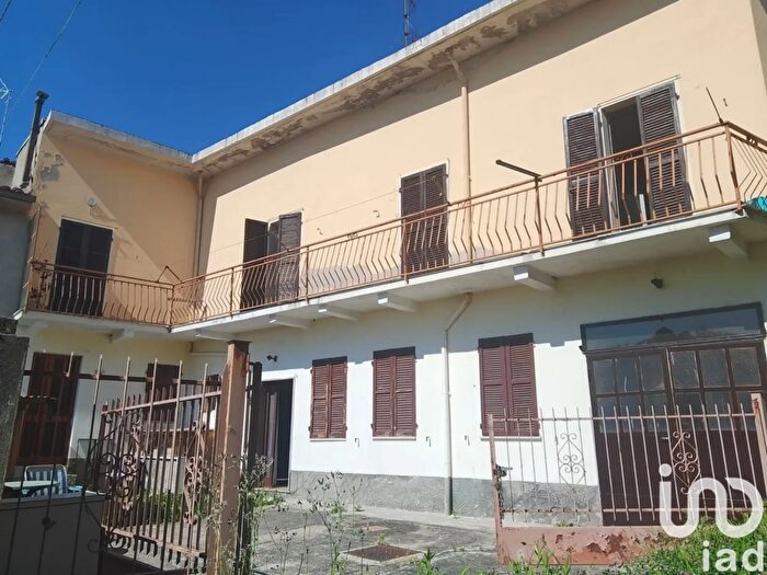 Casa con 5 locali in vendita in Via Sant Antonio, Camagna Monferrato