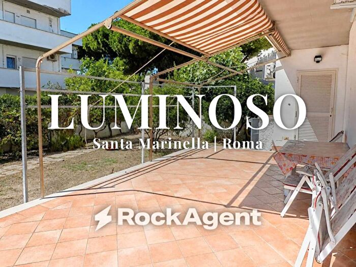 Appartamento bilocale in affitto in Via E Fermi, Centro, Santa Marinella