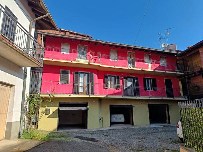 Casa bilocale in vendita in Via San Sebastiano, Cavallirio
