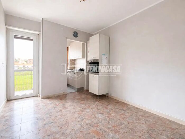 Appartamento trilocale in vendita in Via Martiri dItalia, Caluso