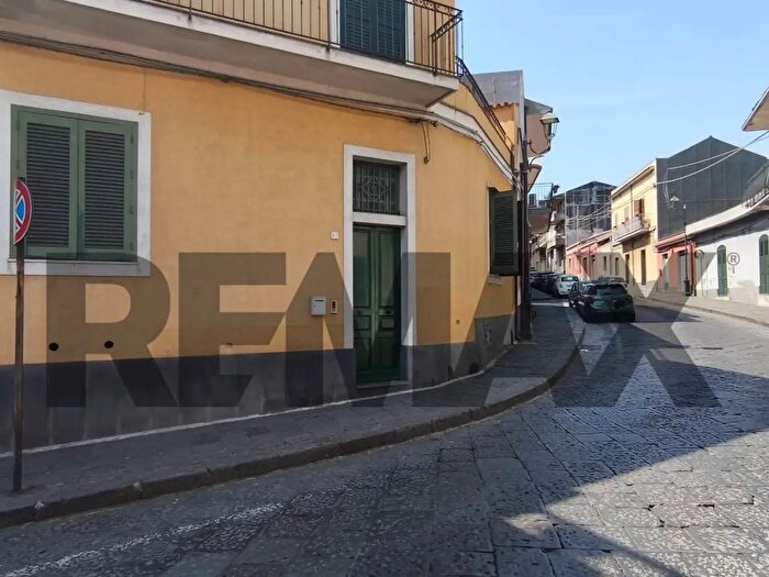 Casa quadrilocale in vendita in Via Vittorio Emanuele, Santa Venerina