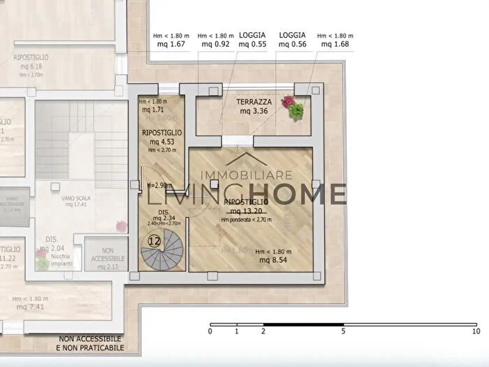 Case in Vendita e in Affitto - 3