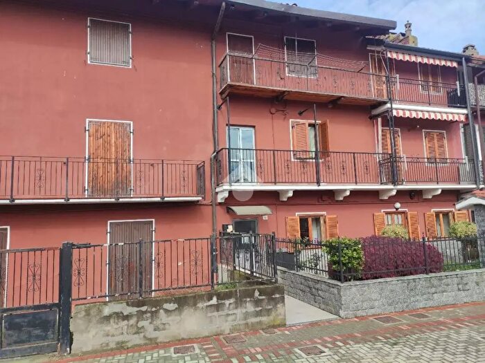 Appartamento bilocale in vendita in Via Colombaro, Mappano