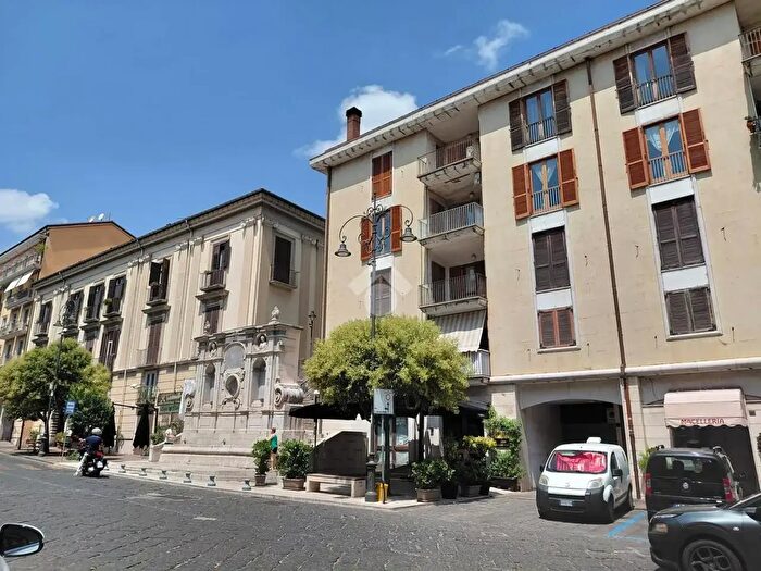 Appartamento quadrilocale in vendita in Via Corso Umberto I, Avellino