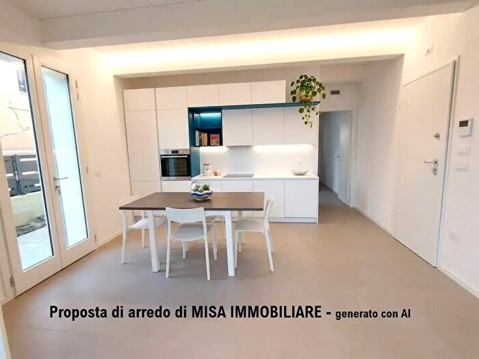Appartamento trilocale in vendita in Senigallia