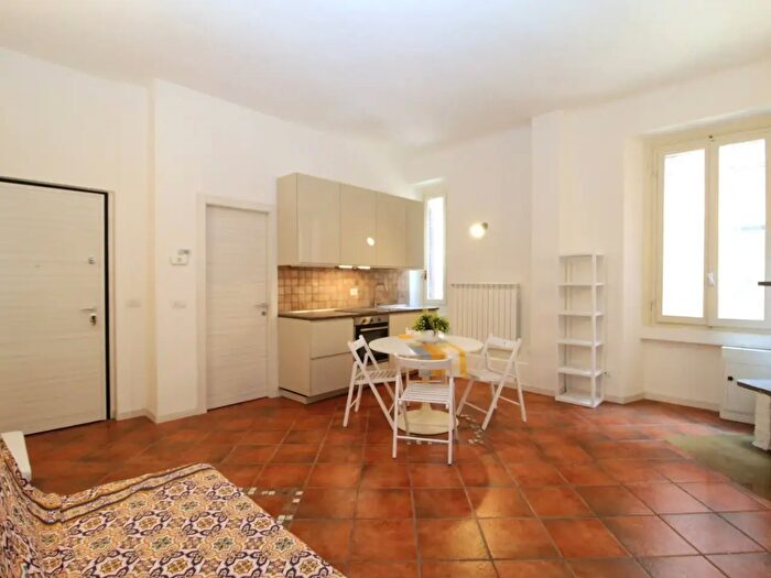 Appartamento monolocale in affitto in Via Lodovico Muratori, Milano