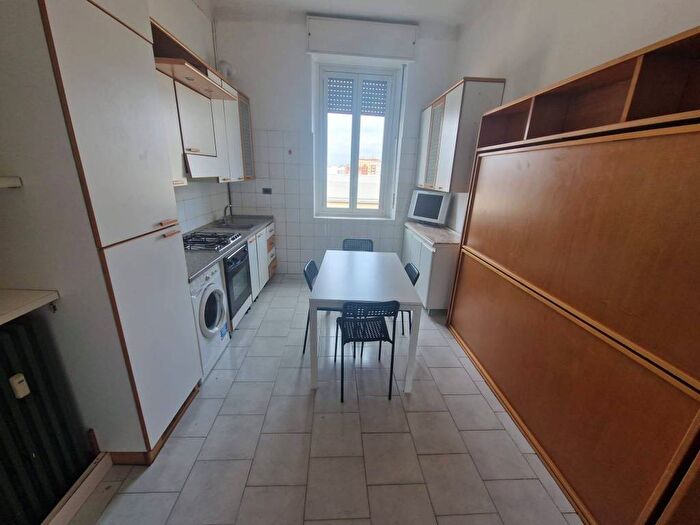 Appartamento bilocale in affitto in Via Casoretto, Casoretto, Milano