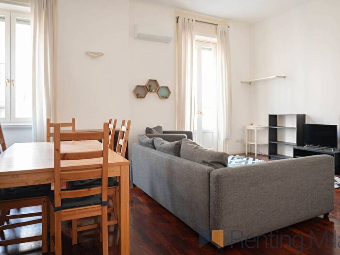 Appartamento bilocale in affitto in Via Friuli, Cadore, Milano