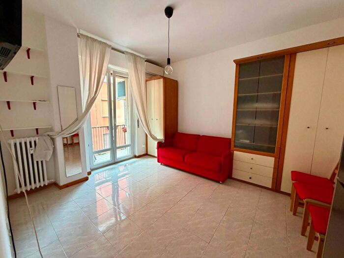 Appartamento monolocale in affitto in Via Giovanni Pastorelli, Navigli Darsena, Milano