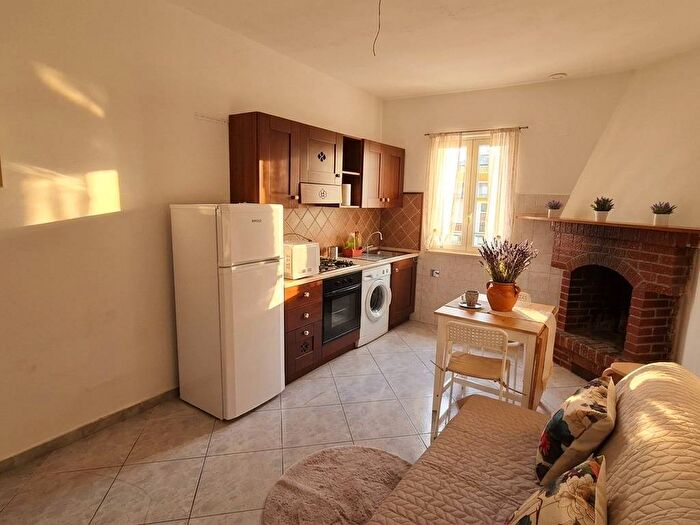 Appartamento bilocale in affitto in Via Morgante, Centro, Trevignano Romano