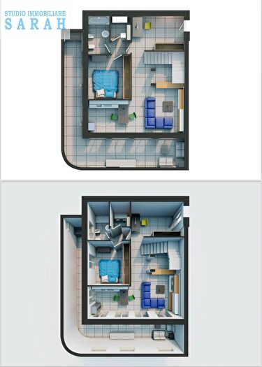 Case in Vendita e in Affitto - 3