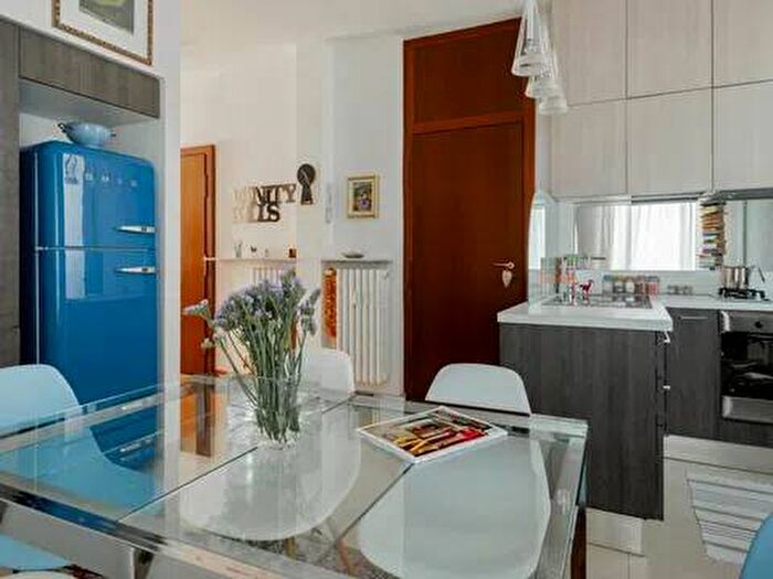Appartamento bilocale in affitto in Via Savona, Solari, Milano