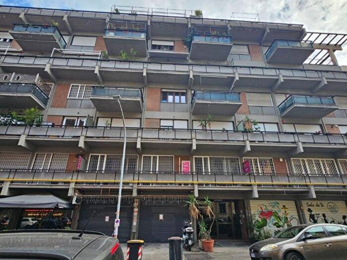 Appartamento quadrilocale in affitto in Via Giuseppe Giulietti, Ostiense, Roma