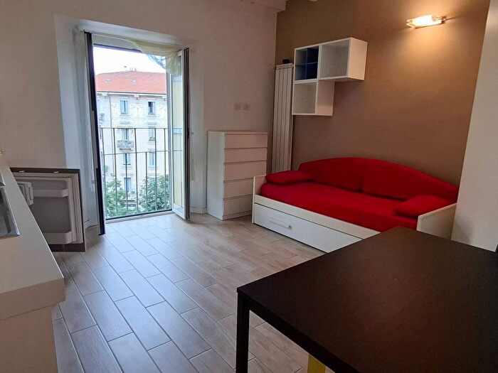 Appartamento monolocale in affitto in Via Gian Carlo Passeroni, Porta Romana Medaglie d'Oro, Milano