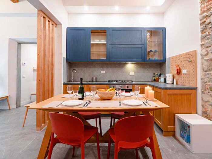 Appartamento trilocale in affitto in Via delle Panche, Careggi Rifredi Dalmazia, Firenze