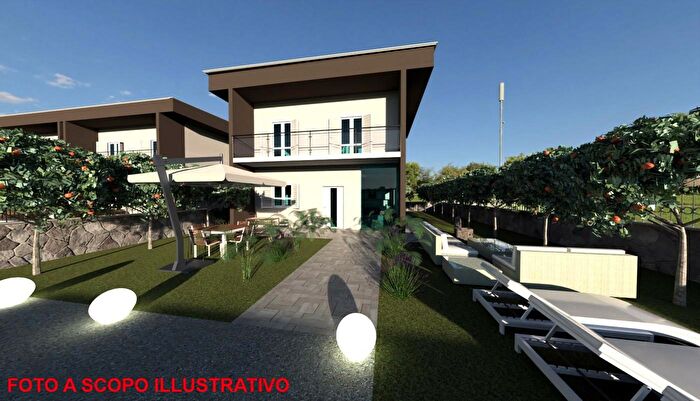 Casa quadrilocale in vendita in Via Cimabue, Piedimonte San Germano