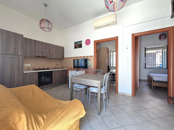 Appartamento trilocale in affitto in Catanzaro