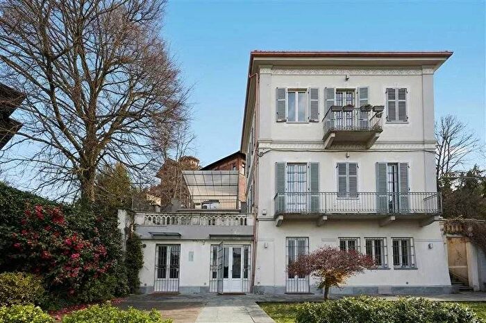 Appartamento con 5 locali in affitto in Via Luigi Gatti bis, Gran Madre Crimea, Torino