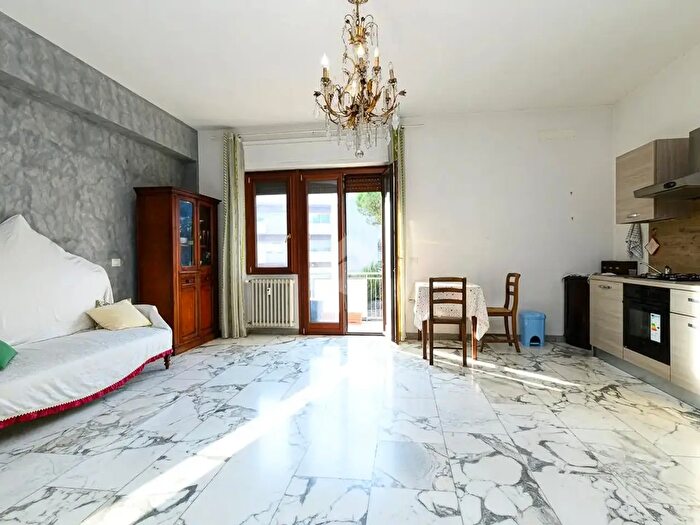 Appartamento trilocale in vendita in Via Gregorio VII, Roma