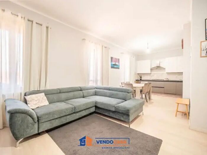 Appartamento trilocale in vendita in Via Canalassa, Verzuolo