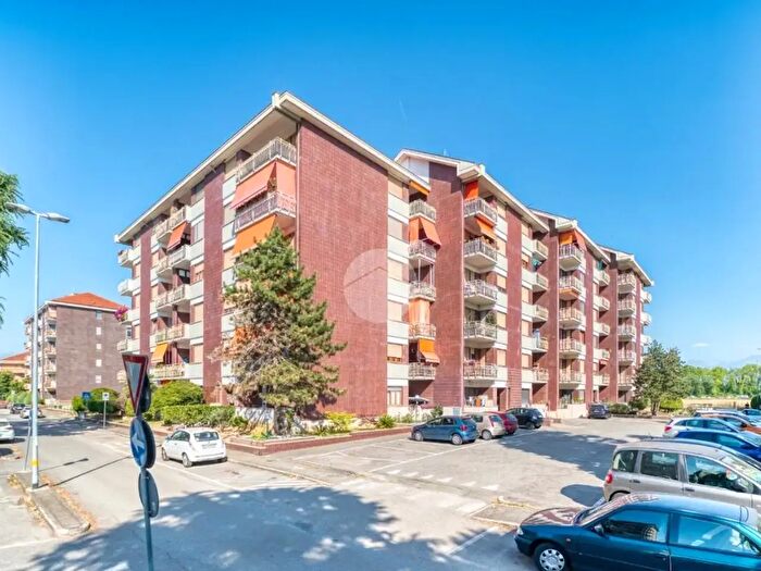 Appartamento quadrilocale in vendita in Via Monte Rosa, Piossasco