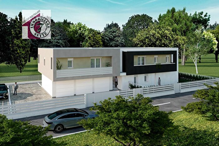 Appartamento con 5 locali in vendita in Via Firenze, Villafranca Padovana