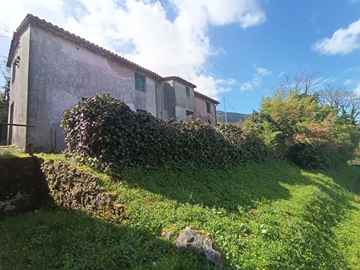 Casa con 8 locali in vendita in Gallicano