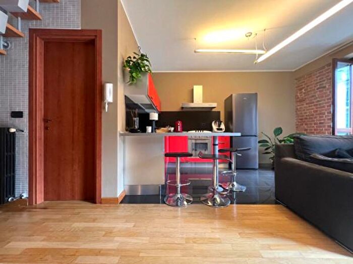 Appartamento bilocale in vendita in Via Duccio Galiberti, Canale