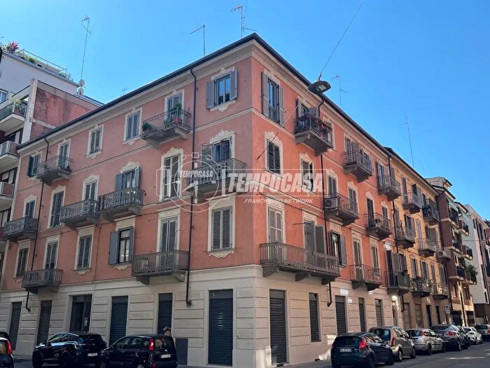 Appartamento trilocale in vendita in Via Pio Foà, Torino
