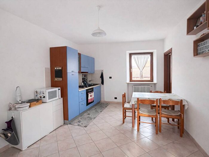 Appartamento trilocale in affitto in Ritanolo, Caraglio