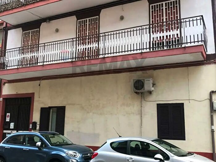 Appartamento bilocale in vendita in Via Genova, Misterbianco