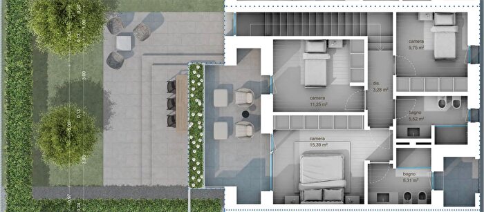 Case in Vendita e in Affitto - 3