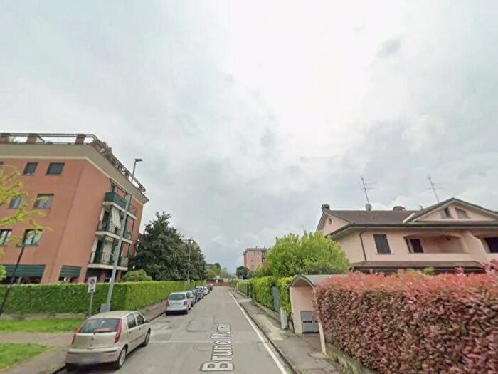 Appartamento monolocale in affitto in Via Bruno Munari, Pioltello