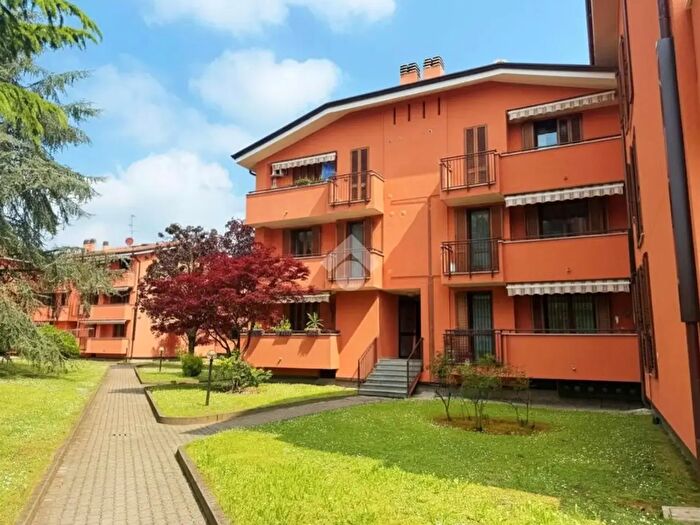 Appartamento bilocale in vendita in Via Archimede, Peschiera Borromeo