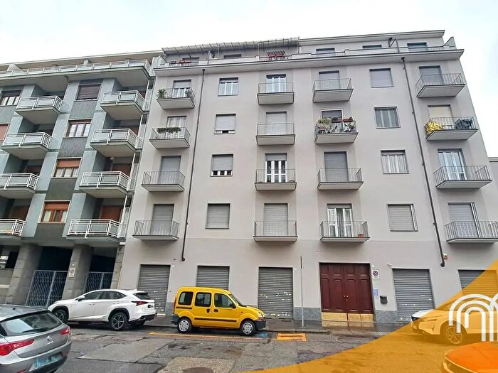 Appartamento bilocale in vendita in Via Felizzano, Torino