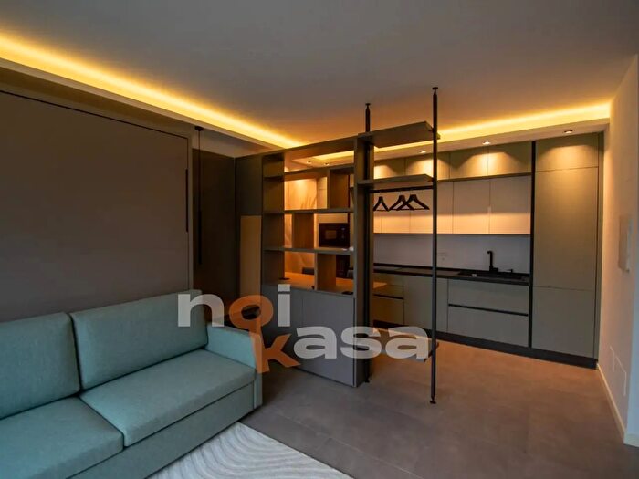 Appartamento monolocale in affitto in Via Trieste, Somma Lombardo