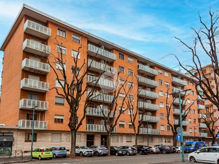 Appartamento quadrilocale in affitto in Via Breglio, Madonna di Campagna, Torino