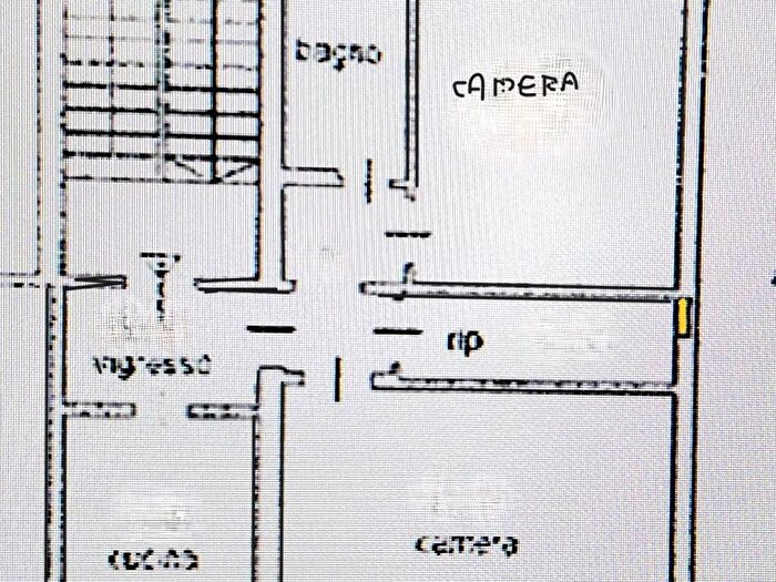 Appartamento trilocale in affitto in Via Ilio Barontini, Massarenti, Bologna