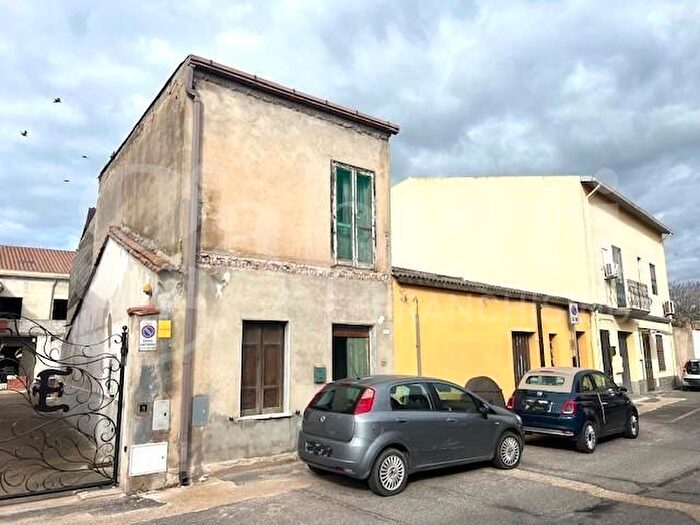 Casa quadrilocale in vendita in Via Bovio, Cabras