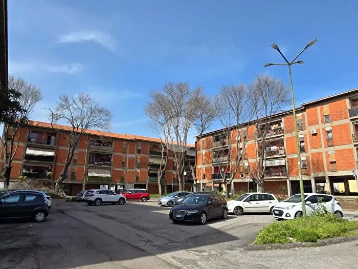 Appartamento trilocale in vendita in Piazza Toscanini, Sassari
