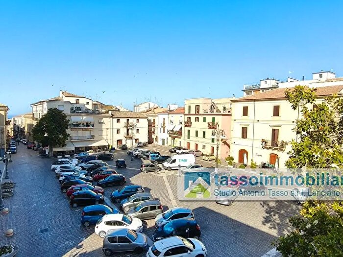 Appartamento con 5 locali in vendita in Ortona