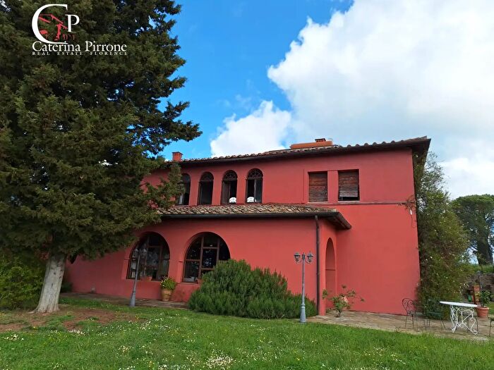 Casa con 15 locali in vendita in Località Somboli, Monte San Savino
