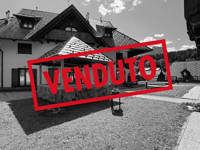 Appartamento bilocale in vendita in Via del Macello, Tarvisio