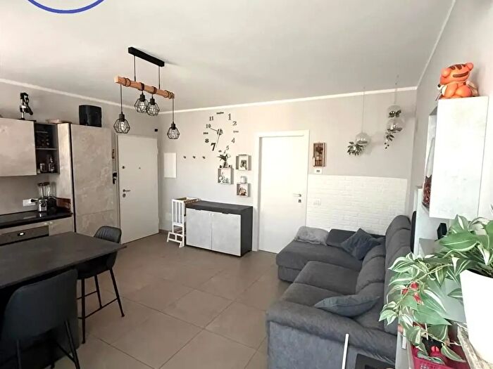 Appartamento trilocale in vendita in San Mauro Pascoli