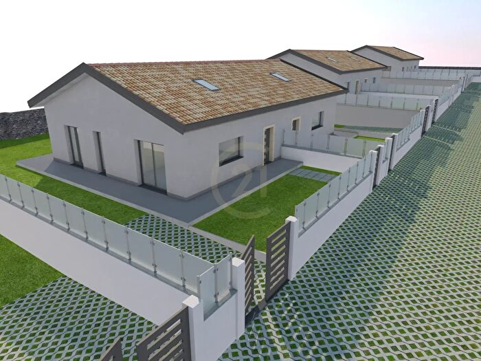 Casa quadrilocale in vendita in Via Porto Marretti, Mascalucia