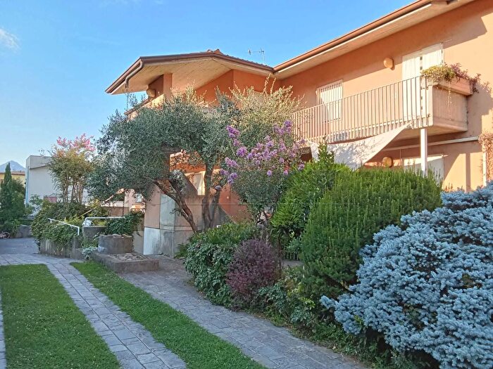 Appartamento quadrilocale in affitto in Seriate